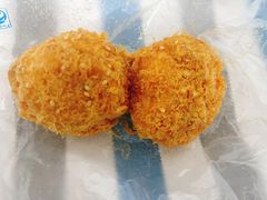 蟹黄肉松小贝-鲍师傅糕点(大沽南路店)