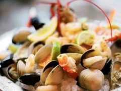 -迪拜帆船酒店海底餐厅