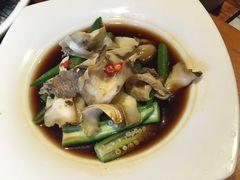 -马路边上·小海鲜烧烤(八一路店)