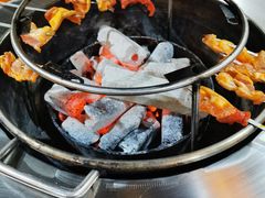 -炭虎子水浒烤肉(梦时代店)
