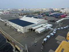 -福冈国际邮轮码头