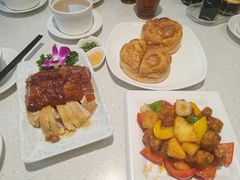 -香港新发烧腊茶餐厅(书城店)