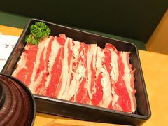 寿喜锅-胜博殿日式炸猪排(悠唐店)