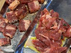 -韩乔恩·韩式自助·无限烤肉(新迎新城店)