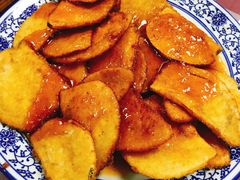 叉烧茄子-天津外国语大学（马场道校区）食堂
