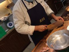 -磨沟沿老字号牛肉面·清真(金港城店)