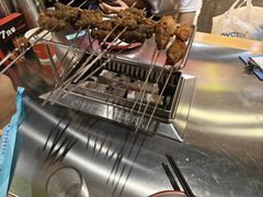 -古彭7只羊·招牌白串·碳锅羊肉旗舰店