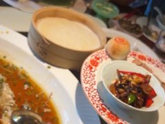 -荷风细雨·中国茶宴(碧云店)