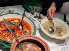 -湘邻呷铺·田园家宴(汉基广场店)