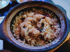 大圈仔腊味煲仔饭-大圈仔滋味研究所(龙湖·佰乐街店)