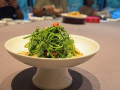 腐竹丝瓜尖-百富源·海鲜辽菜(浑河堡店)