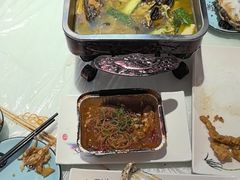 -阿楷·二十年烧烤宵夜·渔家小寨(达明店)