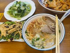 -秦老大西安羊肉泡馍馆(健德门店)