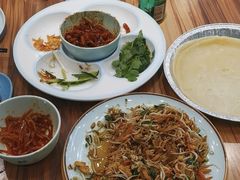 -合合春饼·酱骨·东北菜(潘家园店)