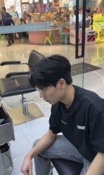 -M1山木造型国潮男士发型定制