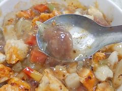 -清真李唯一优质肉丸糊辣汤
