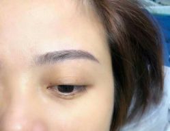 -韩美绣·骨相纹眉·洗眉美瞳线