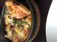 比萨-必胜客(海滨店)