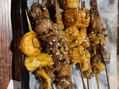 -桥边美食·原七小肥佬烧烤(海宁小区新居菉苑店)