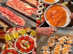 -伍棵星炭烤自助料理·烤鳗鱼(浦东食品城店)