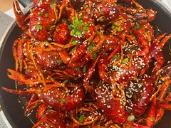 -一棠龙虾•王牌虾球(恒隆广场店)