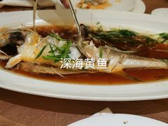 -北京泰富酒店-柏景轩中餐厅