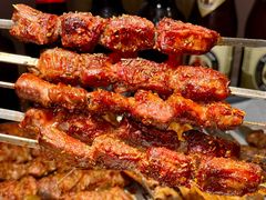 -烤小呆碳烤大肉筋