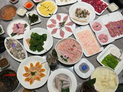 -围炉夜话·潮汕卤水火锅(榕江店)