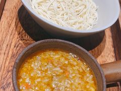 -李百蟹·江南蟹黄面(夫子庙店)