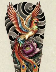 -针牛刺客·刺青纹身