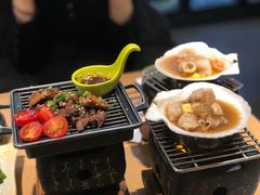 扇贝烧-沼津港渔市(宏伊国际广场店)