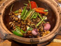 -天宝食坊·啫啫煲大排档(西华路店)