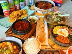 -七八冷面·延边朝鲜族美食(欢乐谷店)