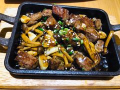 -一心创作料理屋(经开万达店)