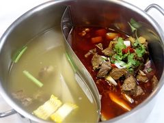 -左庭右院鲜牛肉火锅(新梅广场店)
