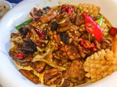 -刘胖子家常菜·蹄花焖藕(中央花园店)