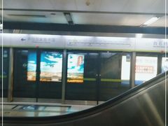 -白石桥南(地铁站)
