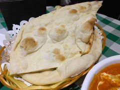 印式烤饼-Santoor 萨都里印度餐厅(北锣鼓巷店)