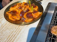 -胡同烧烤·烤肉(塔湾店)