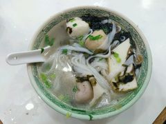 -文辉墨鱼丸大王(铜锣湾渣甸街总店)
