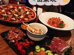 -玛尚诺意式餐厅(官舍店)