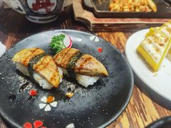鹅肝寿司-小川洋风料理(街道口店)