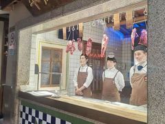-左庭右院鲜牛肉火锅(新梅广场店)