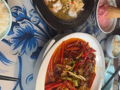 -川流不息·地道川菜·小龙虾(新松江路店)