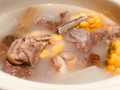 清汤羊-大鸽饭(岗顶店)