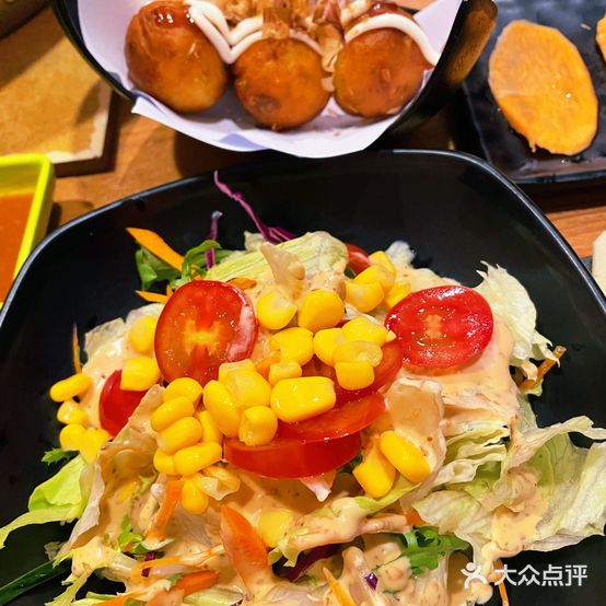 千樱烤肉料理((万达广场滁州店)