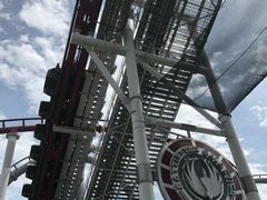 -太空堡垒 双轨过山车