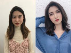 点击看大图 -丽尚美容美发.米果造型