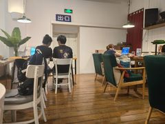 -雕刻时光咖啡馆(交大店)