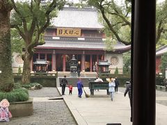 -杭州西湖风景名胜区-钱塘苏小小之墓